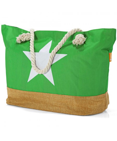 Τσάντα Θαλάσσης BENZI Πράσινο BZ5796 55 x 37 x 17 cm