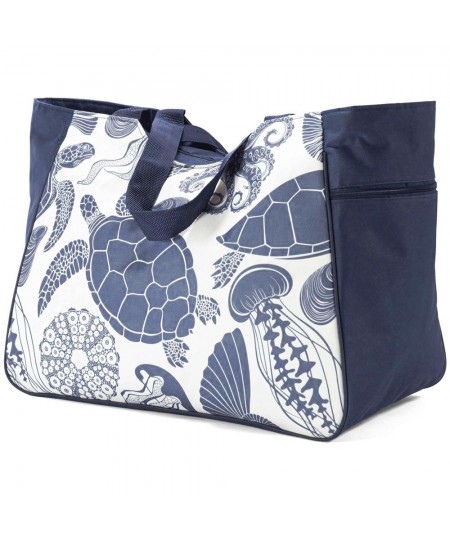 Τσάντα Θαλάσσης BENZI Μπλε BZ5833 50 x 36 x 26 cm