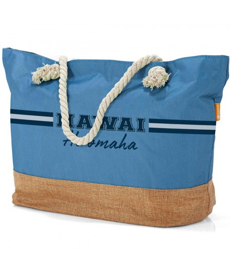 Τσάντα Θαλάσσης BENZI Μπλε BZ5835 57 x 37 x 18 cm