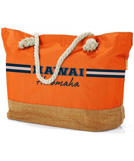 Τσάντα Θαλάσσης BENZI Πορτοκαλί BZ5835 57 x 37 x 18 cm