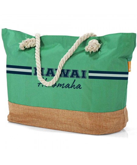 Τσάντα Θαλάσσης BENZI Πράσινο BZ5835 57 x 37 x 18 cm