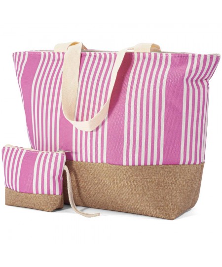 Τσάντα Θαλάσσης BENZI Ροζ BZ5836 57 x 37 x 18 cm