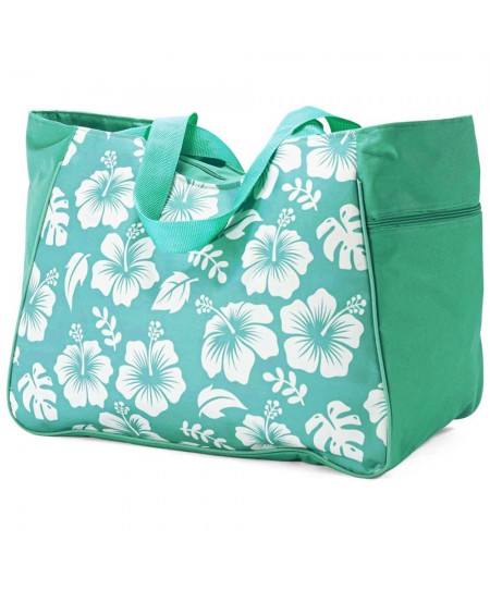 Τσάντα Θαλάσσης BENZI Σιελ BZ5833 50 x 36 x 26 cm