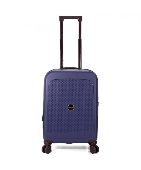 Βαλίτσα Καμπίνας Αναδιπλούμενη BENZI Μπλε BZ5844