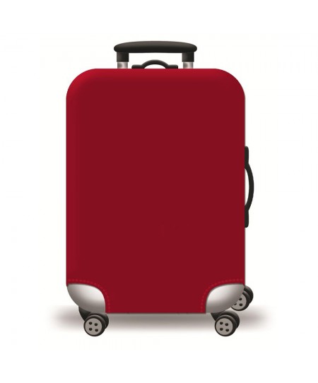 Κάλυμμα Βαλίτσας XL AMBER Red AM009-04