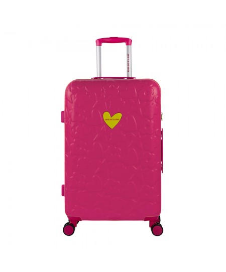 Βαλίτσα Μεσαία AGATHA RUIZ DE LA PRADA Fouchsia 135060-01