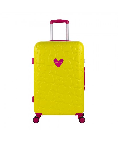 Βαλίτσα Μεσαία AGATHA RUIZ DE LA PRADA Pistachio 135060-02