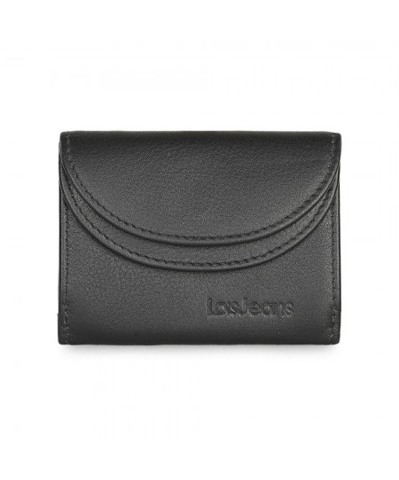 Πορτοφόλι Ανδρικό Δερμάτινο Lois Μαύρο 205260-01
