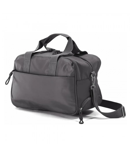 Σακ Βουαγιάζ Τρόλεϊ (underseat) BENZI Ανθρακί BZ5851 40Χ20Χ25cm