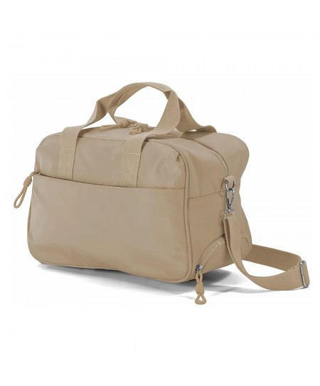 Σακ Βουαγιάζ Τρόλεϊ (underseat) BENZI Μπεζ BZ5851 40Χ20Χ25cm