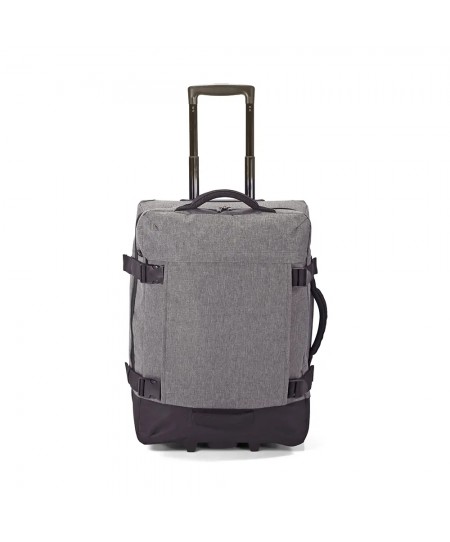 Βαλίτσα Καμπίνας BENZI (52x39x20cm) Γκρι BZ5850
