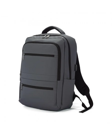 Σακίδιο με Θήκη Laptop 15.6" BENZI (40x30x20cm) Γκρι BZ5880