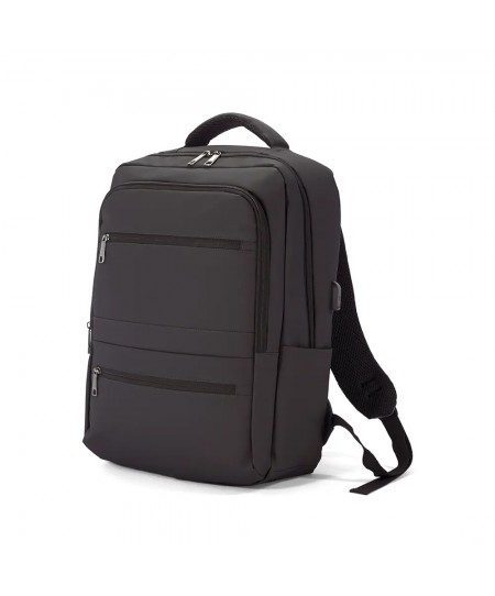 Σακίδιο με Θήκη Laptop 15.6" BENZI (40x30x20cm) Μαύρο BZ5880