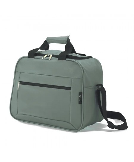 Σακ Βουαγιάζ (underseat) BENZI (40x30x20cm) Ανοιχτό Πράσινο BZ5888