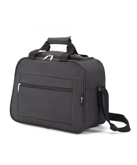 Σακ Βουαγιάζ (underseat) BENZI (40x30x20cm) Μαύρο BZ5888