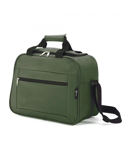 Σακ Βουαγιάζ (underseat) BENZI (40x30x20cm) Πράσινο BZ5888