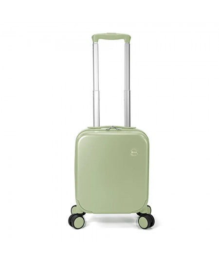 Βαλίτσα (under seat) BENZI (44x34x20cm) Φυστικί BZ5789