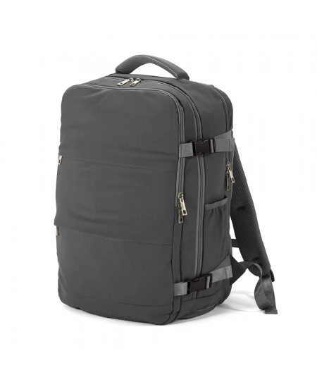 Σακίδιο πλάτης (underseat) BENZI (45x36x20cm) Ανθρακί BZ5896