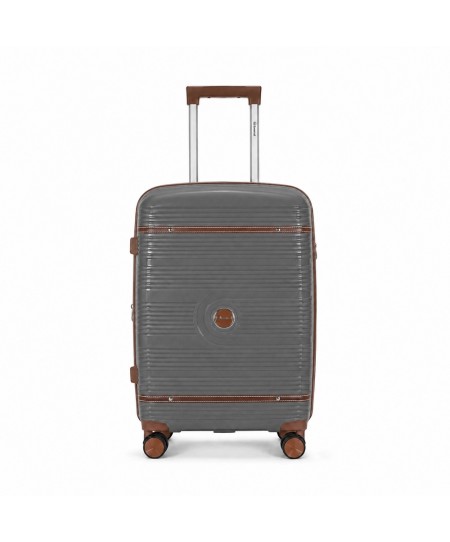 Βαλίτσα Μεσαία BENZI BZ5900 (65x42x25-28 cm) Γκρι