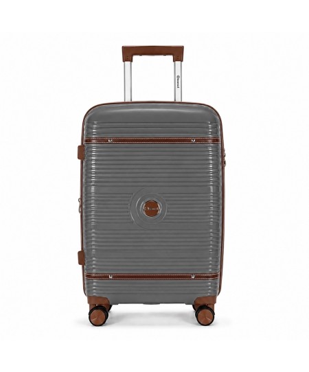 Βαλίτσα Μεγάλη BENZI BZ5900 (75x48x29-32 cm) Γκρι