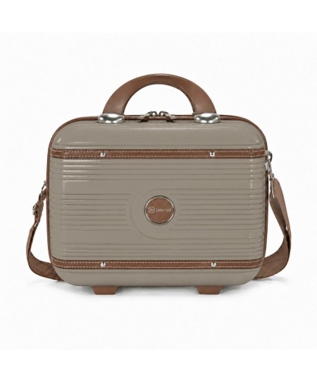 Beauty Case BENZI BZ5900 (31x15x25 cm) Καφέ