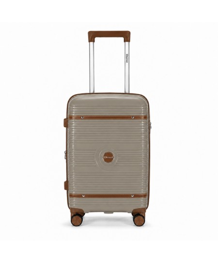 Βαλίτσα Καμπίνας BENZI BZ5900 (55x27x20-23 cm) Καφέ
