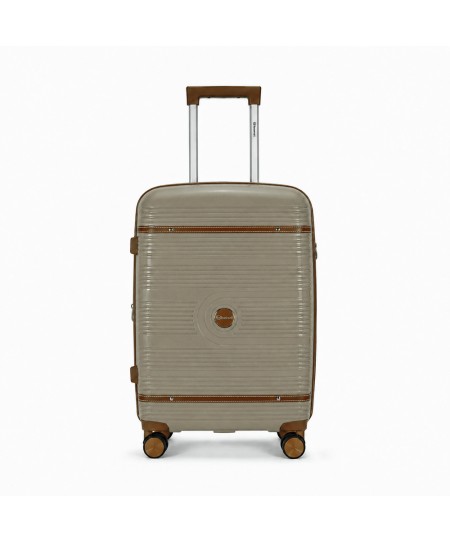 Βαλίτσα Μεσαία BENZI BZ5900 (65x42x25-28 cm) Καφέ