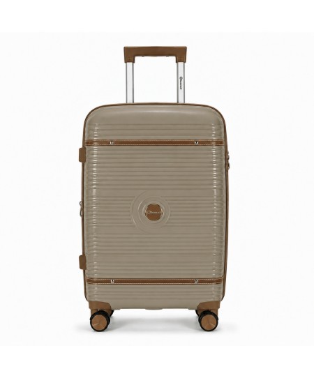 Βαλίτσα Μεγάλη BENZI BZ5900 (75x48x29-32 cm) Καφέ