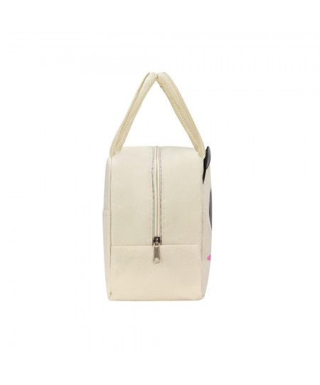 Ισοθερμική Τσάντα Φαγητού 7Lt Amber White Panda 3D AM3009