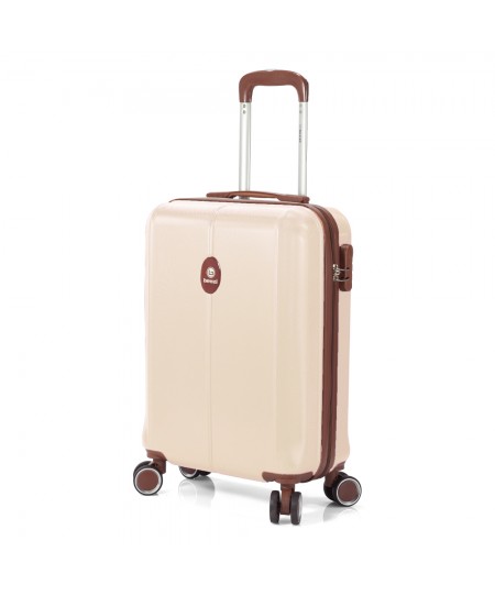 Βαλίτσα Καμπίνας BENZI Μπεζ BZ5776 37 x 55 x 20 cm