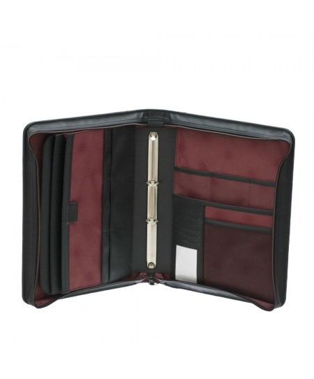 Ντοσιέ-Organizer DAVIDTS Μαύρο 282801-01