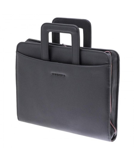 Ντοσιέ-Organizer DAVIDTS Μαύρο 282930-01
