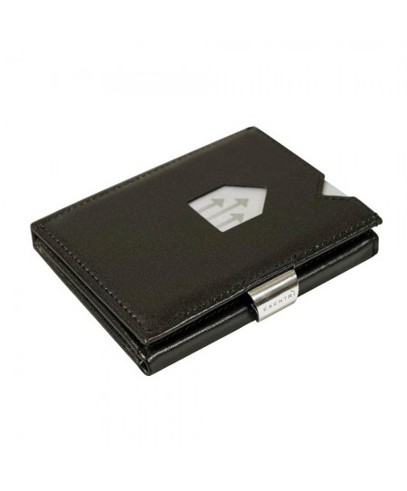 Πορτοφόλι Exentri Black EXW001 90x70x10mm