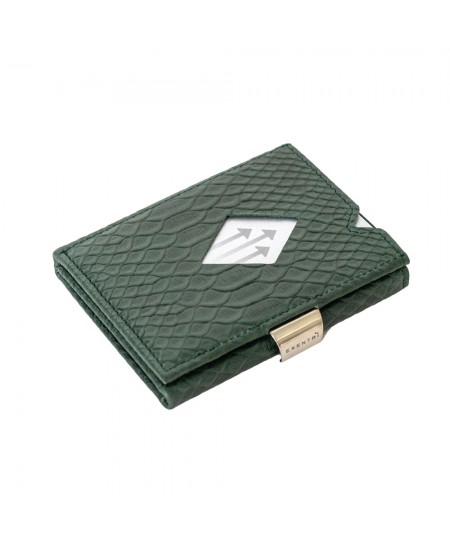 Πορτοφόλι Exentri Green Cobra EXW333 90x70x10mm