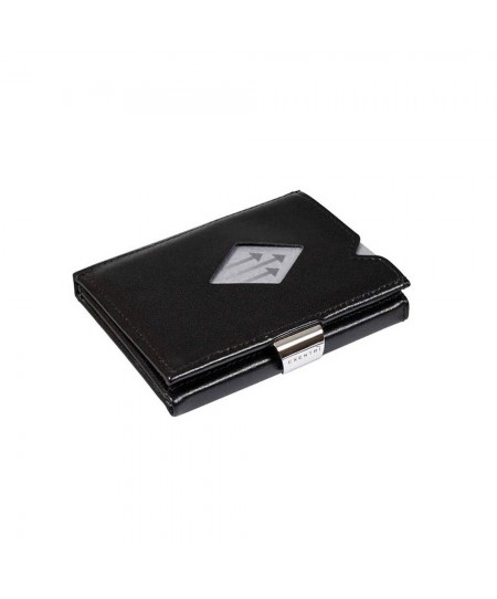 Πορτοφόλι Multi Exentri Black EXM501 90x70x15mm