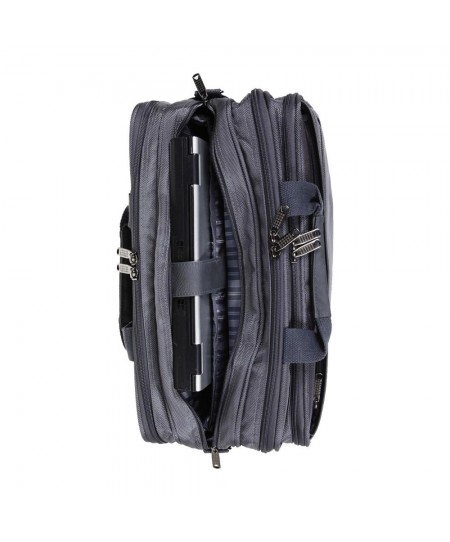 Τσάντα Laptop 15'' DAVIDTS Μαύρο 259910-34 43.5x31x21.5cm