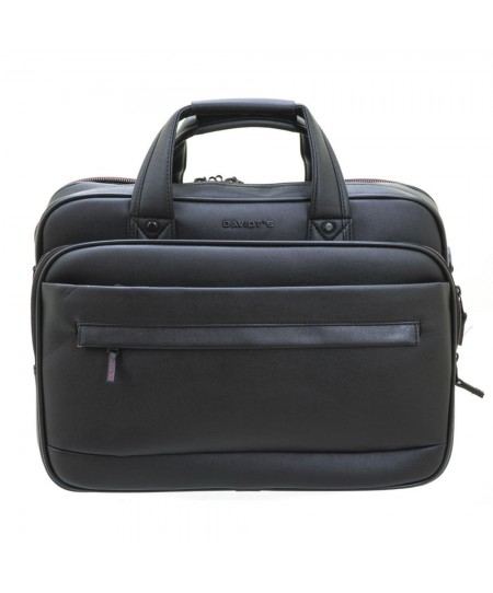 Τσάντα Laptop 15'' DAVIDTS Μαύρο 282700-01 41x31x14.5cm