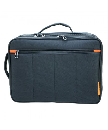 Τσάντα Laptop-Σακίδιο πλάτης 15.6'' DAVIDTS Μαύρο 257009-01 43 x 18 x 32 cm