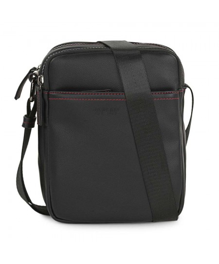 Τσαντάκι Ώμου JASLEN Μαύρο 313121-01  18 x 22 x 6 cm