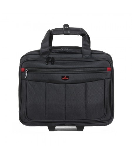 Επαγγελματικό Τρόλεϊ DAVIDTS Μαύρο 261344-01 34 x 42 x 20 cm