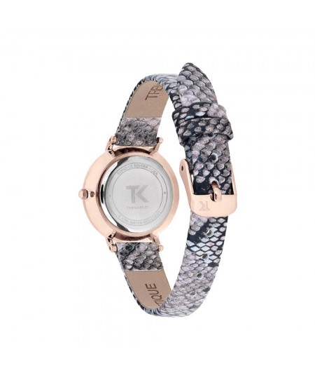 Ρολόι Trendy Kiss Mia Γκρι TRG10133-01