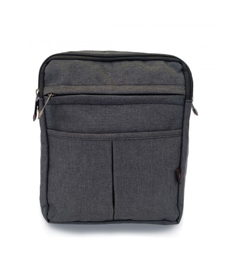 Τσαντάκι Ώμου BENZI Γκρι BZ5108 18 x 22 x 07 cm