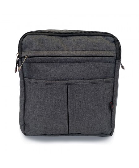 Τσαντάκι ώμου BENZI Γκρι BZ5107