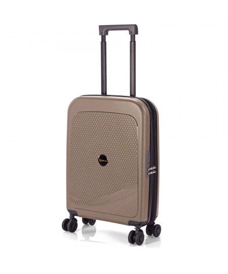 Βαλίτσα Καμπίνας Αναδιπλούμενη BENZI Μόκα BZ5844