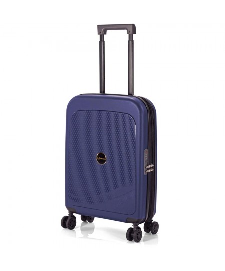 Βαλίτσα Καμπίνας Αναδιπλούμενη BENZI Μπλε BZ5844