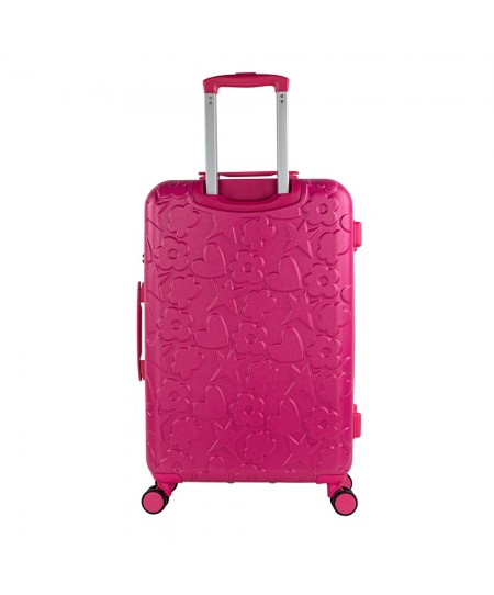 Βαλίτσα Μεσαία AGATHA RUIZ DE LA PRADA Fouchsia 135060-01