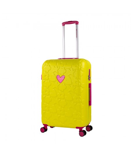 Βαλίτσα Μεσαία AGATHA RUIZ DE LA PRADA Pistachio 135060-02