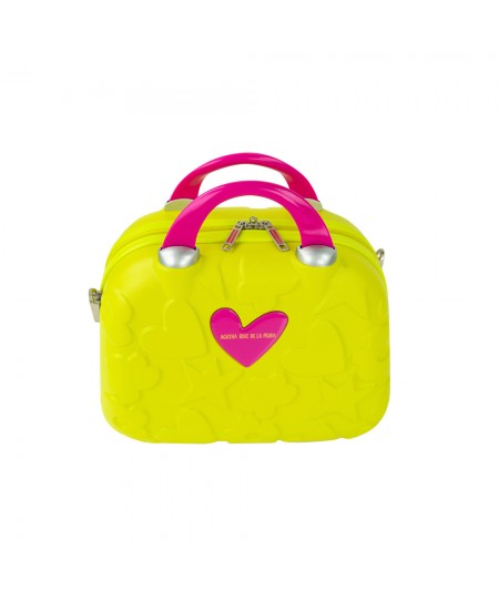 Beauty Case AGATHA RUIZ DE LA PRADA Pistachio 135035-02