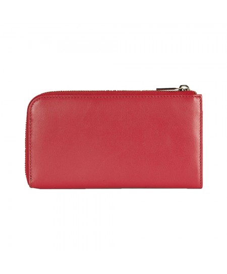 Πορτοφόλι Γυναικείο Jaslen Κόκκινο 204701-03