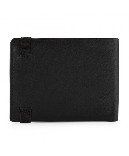 Πορτοφόλι Ανδρικό Δερμάτινο Lois Μαύρο 205241-01